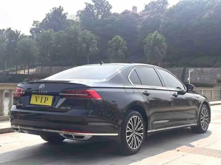 Used Volkswagen Phaeton V6 2021