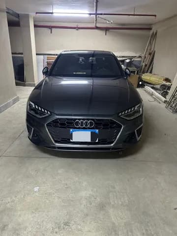 أودي أي4 2023 مستعملة أودي أي4 2023 مستعملة used_cars.forSale