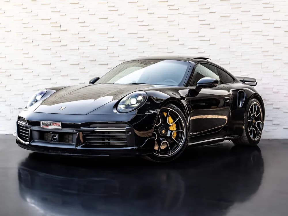 بورش 911 2021 مستعملة