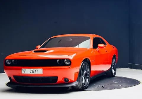 Used Dodge Challenger R/T 5.7L 2021 Used Dodge Challenger R/T 5.7L 2021 used_cars.forSale