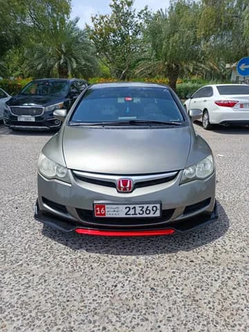 Used Honda Civic 1.8 VTi 2008 Used Honda Civic 1.8 VTi 2008 used_cars.forSale