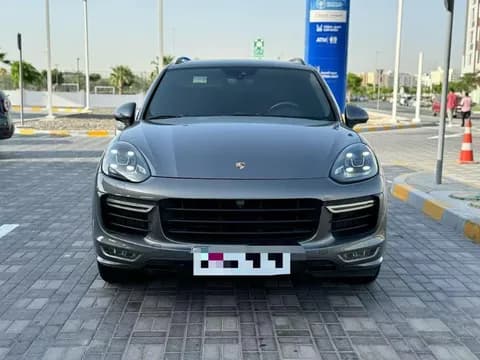 Used Porsche Cayenne Base 2018 Used Porsche Cayenne Base 2018 used_cars.forSale
