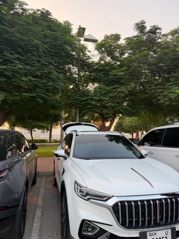 Used Hongqi HS5 2.0T Flagship (AWD) 2023