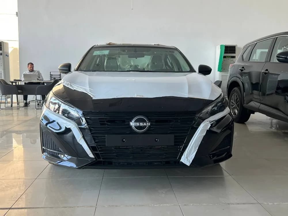 New Nissan Altima 2.5S 2025