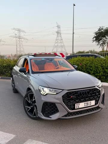 Used Audi RS Q3 2.5 TFSI quattro Performance (367 HP) 2021 Used Audi RS Q3 2.5 TFSI quattro Performance (367 HP) 2021 used_cars.forSale