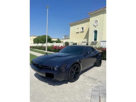 دودج تشالنجر 2016 مستعملة دودج تشالنجر 2016 مستعملة used_cars.forSale