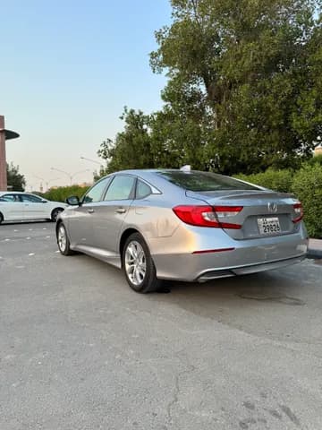 Used Honda Accord 1.5T EX 2018 Used Honda Accord 1.5T EX 2018 used_cars.forSale
