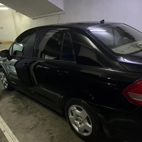 Used Nissan Tiida 1.8 Sedan 2012 Used Nissan Tiida 1.8 Sedan 2012 used_cars.forSale