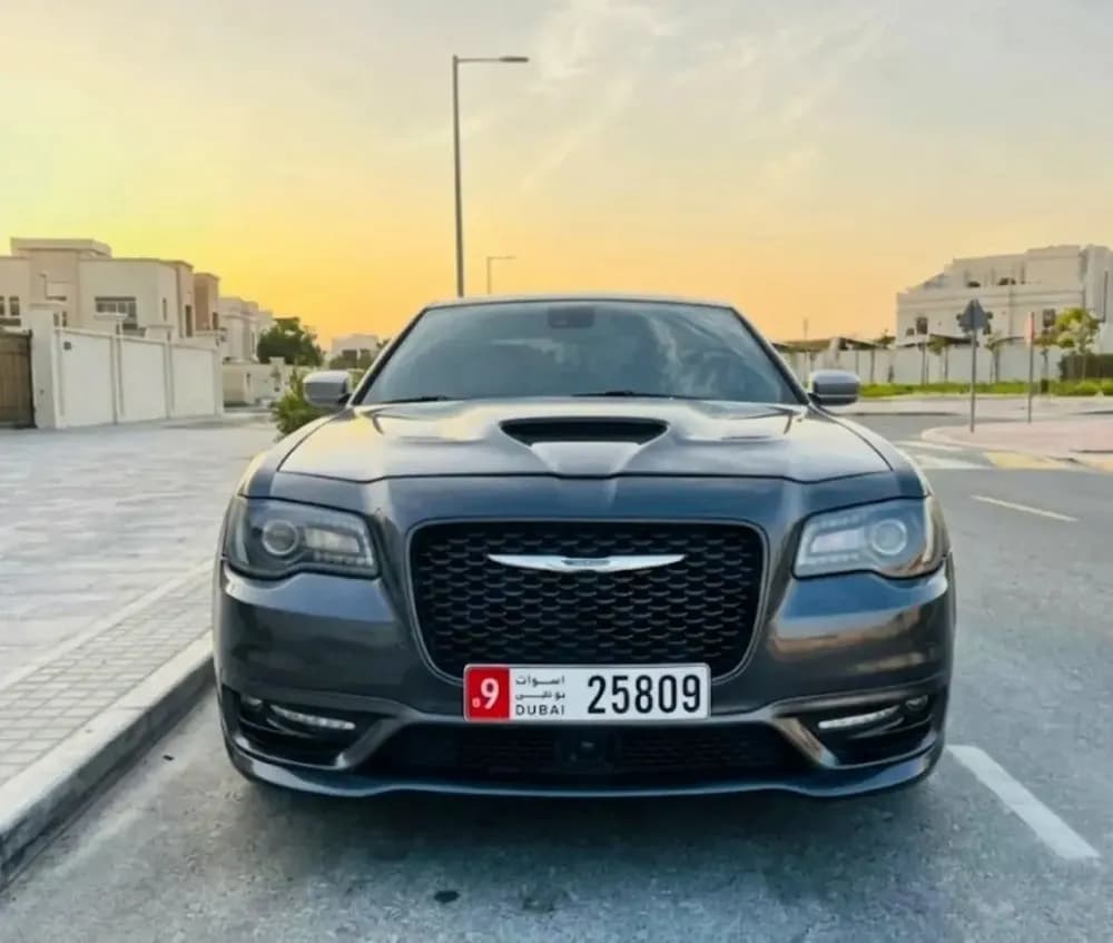 Used Chrysler 300C 3.6L 2019