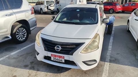 Used Nissan Sunny 1.5L Base 2015 Used Nissan Sunny 1.5L Base 2015 for sale