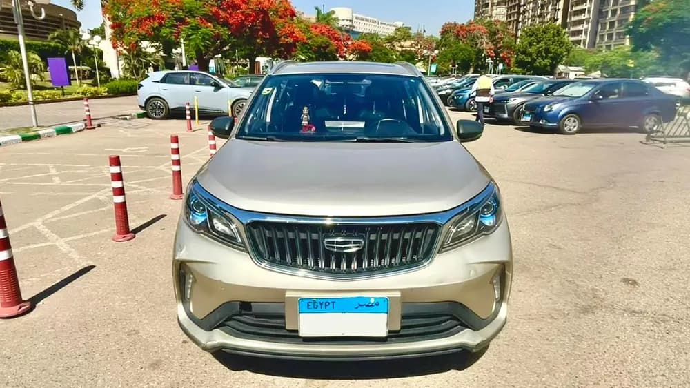 Used Geely GX2 2024