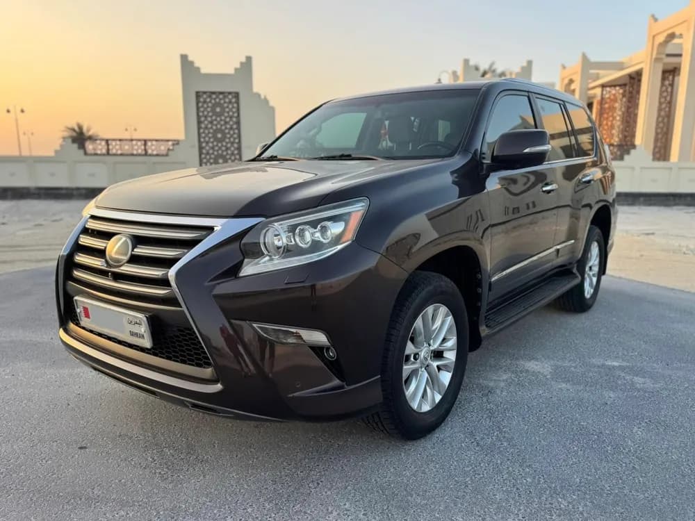 Used Lexus GX 460 4.6 2014