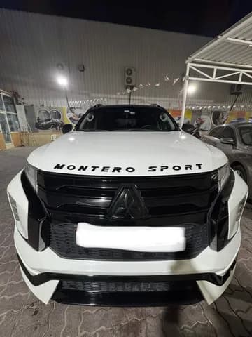 ميتسوبيشي مونتيرو سبورت 3.0L GLS (4WD) 2023 مستعملة ميتسوبيشي مونتيرو سبورت 3.0L GLS (4WD) 2023 مستعملة used_cars.forSale