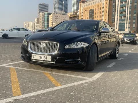 Used Jaguar XJ 5.0 V8 SC Portfolio 2012 Used Jaguar XJ 5.0 V8 SC Portfolio 2012 used_cars.forSale