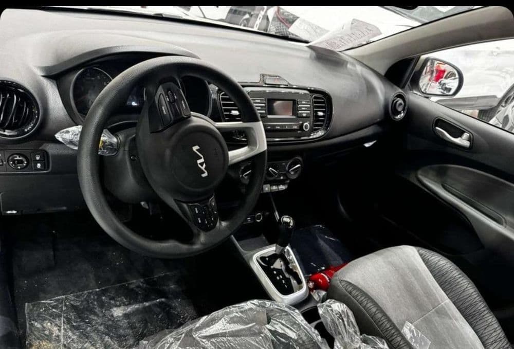 New Kia Pegas 1.4L MPI 2026
