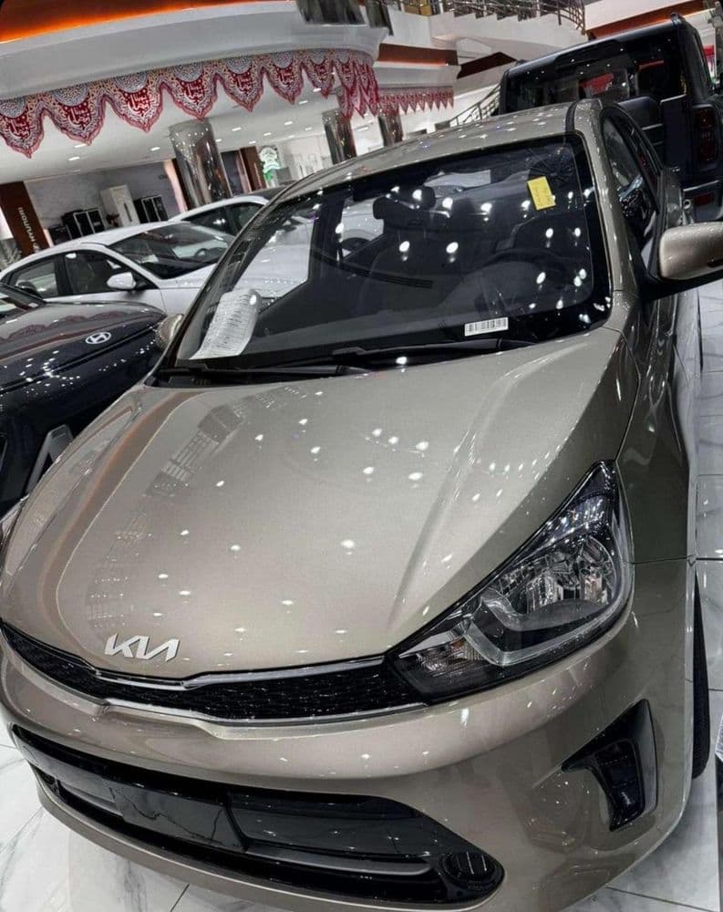 New Kia Pegas 1.4L MPI 2026