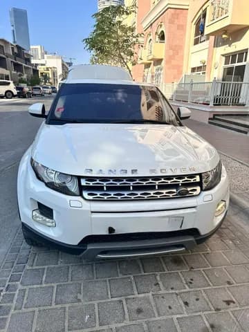 Used Land Rover Range Rover Evoque 2015 Used Land Rover Range Rover Evoque 2015 for sale