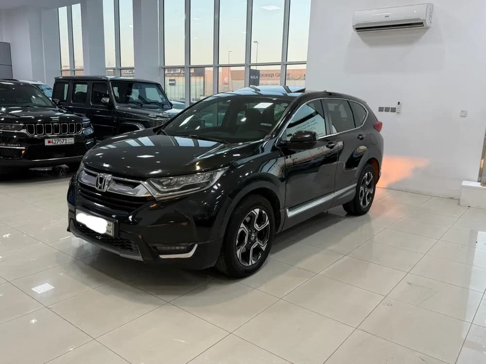 Used Honda CR-V 2.4 LX 2018