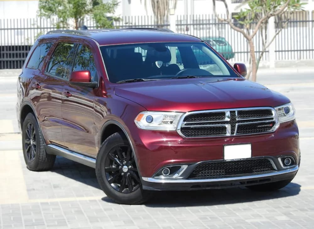 Used Dodge Durango 3.6L 2016 Used Dodge Durango 3.6L 2016 used_cars.forSale