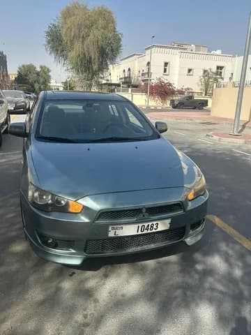 ميتسوبيشي لانسر إي اكس 2.0L GLS 2009 مستعملة ميتسوبيشي لانسر إي اكس 2.0L GLS 2009 مستعملة used_cars.forSale