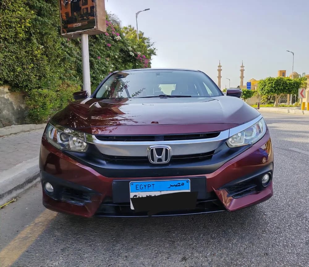 Used Honda Civic 2018