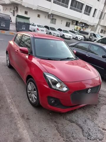 Used Suzuki Swift 1.2L GLX 2018 Used Suzuki Swift 1.2L GLX 2018 used_cars.forSale