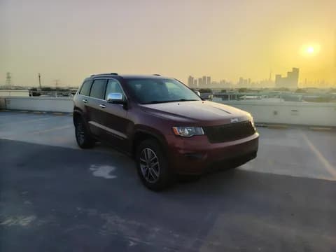 Used Jeep Grand Cherokee 3.6L Limited 2020 Used Jeep Grand Cherokee 3.6L Limited 2020 for sale