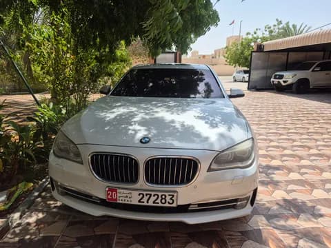 بي إم دبليو الفئة السابعة 730i 2014 مستعملة بي إم دبليو الفئة السابعة 730i 2014 مستعملة للبيع