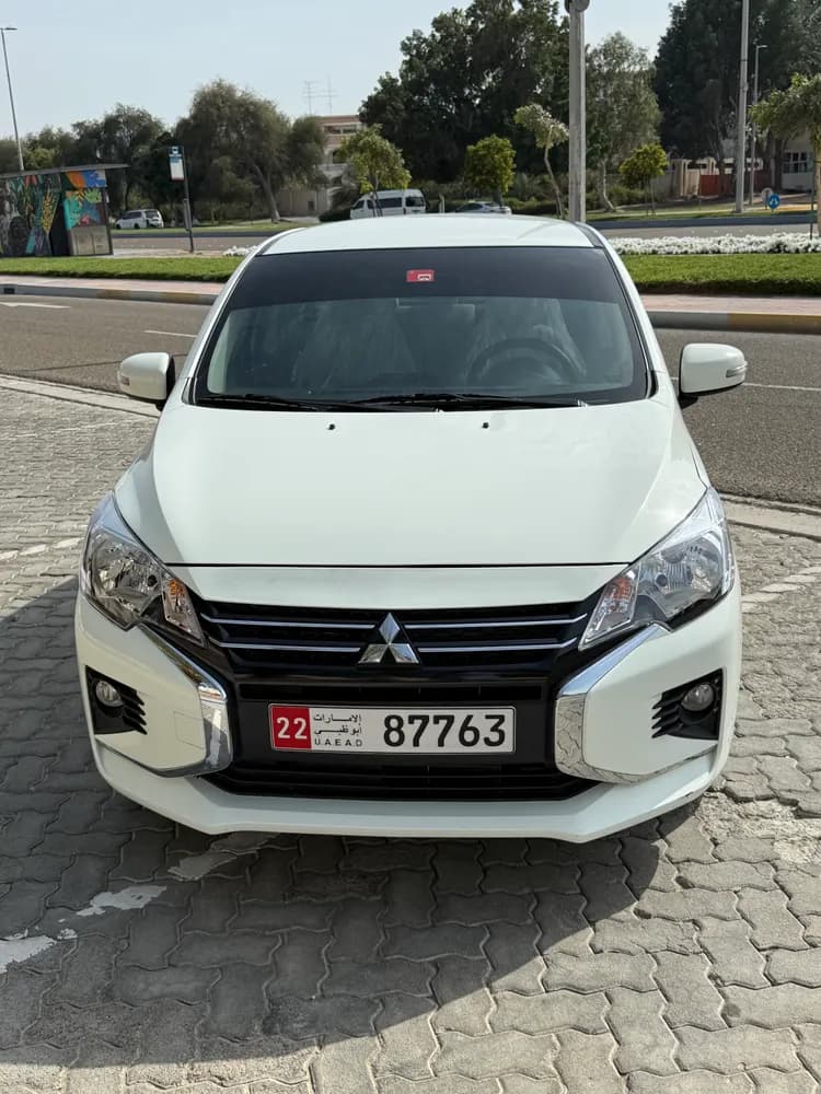 Used Mitsubishi Attrage 1.2 GLX (Full Option) 2022