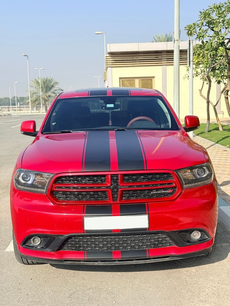 Used Dodge Durango 3.6L GT 2017