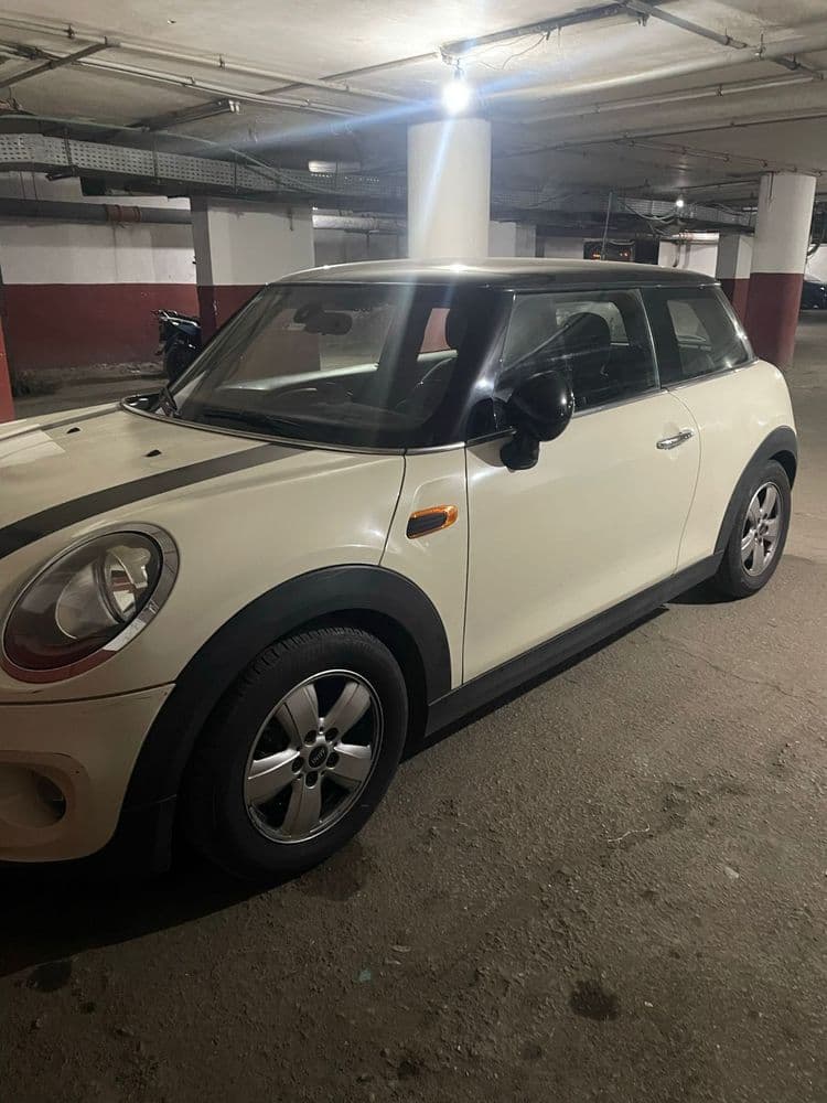 ميني Cooper 2018 مستعملة