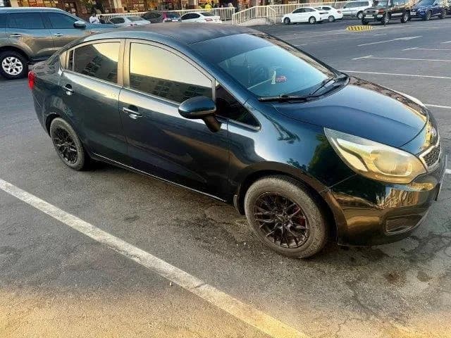 Used Kia Rio 4 Door Sedan 1.4L 2013