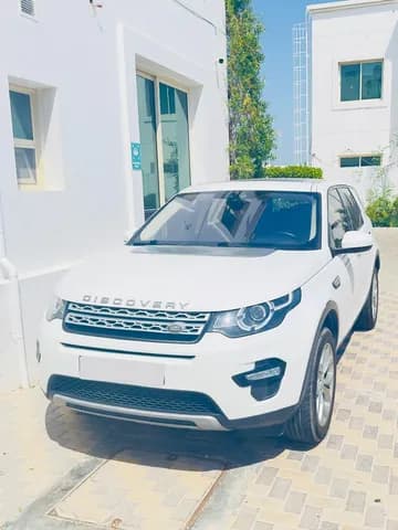 Used Land Rover Discovery Sport HSE 2016 Used Land Rover Discovery Sport HSE 2016 used_cars.forSale