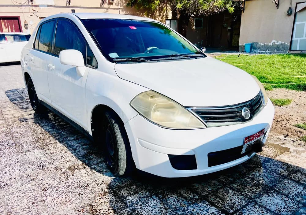 Used Nissan Tiida 1.8 Sedan 2012