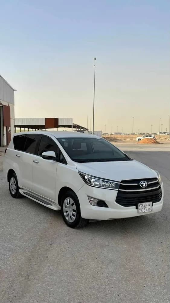 Used Toyota Innova 2.7 GL 2020 Used Toyota Innova 2.7 GL 2020 used_cars.forSale