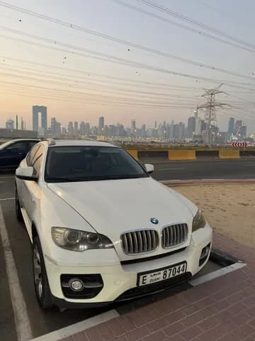 Used BMW X6 xDrive 50i 2009 Used BMW X6 xDrive 50i 2009 used_cars.forSale