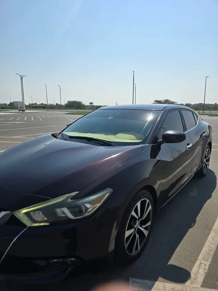 Used Nissan Maxima 3.5L SR 2016
