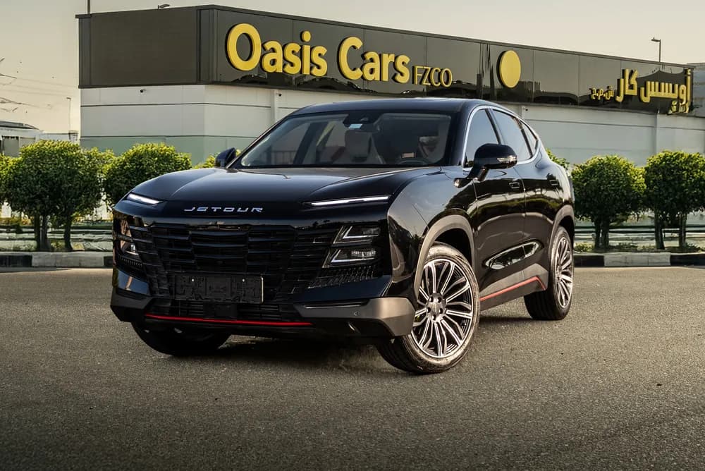 جيتور dashing 1-6t-luxury 2025 مستعملة