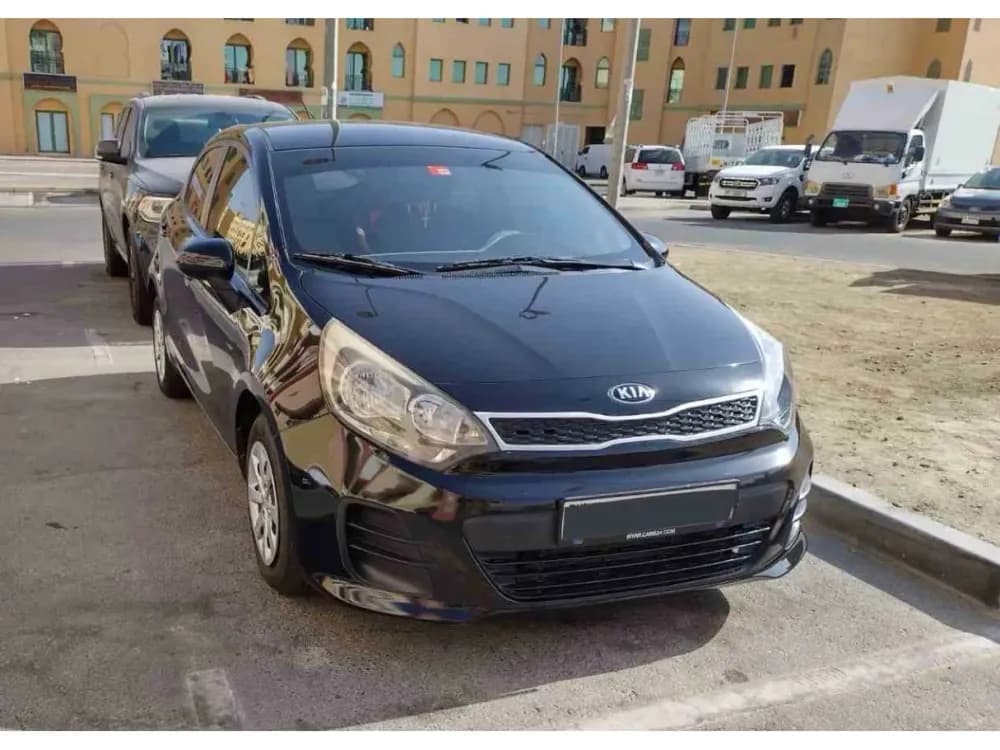 Used Kia Rio 2015