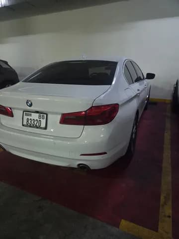 New BMW 5 Series 520i 2020 New BMW 5 Series 520i 2020 used_cars.forSale