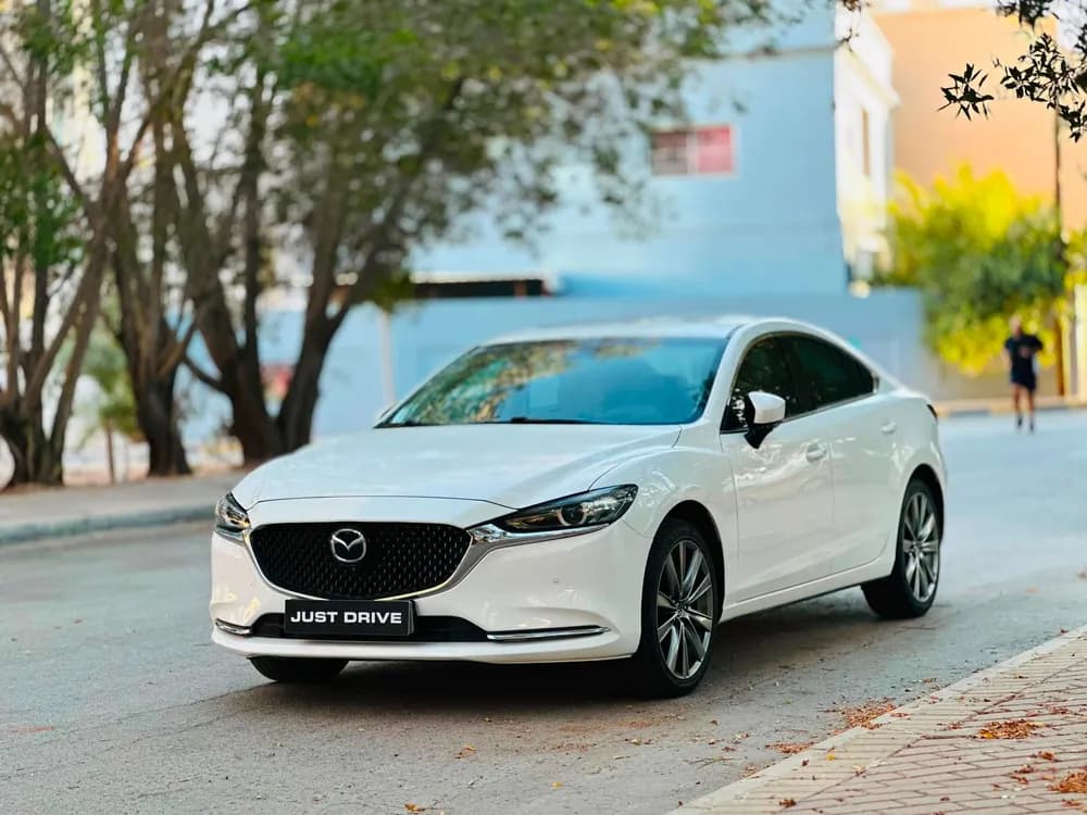 Used Mazda 6 2.5 2019