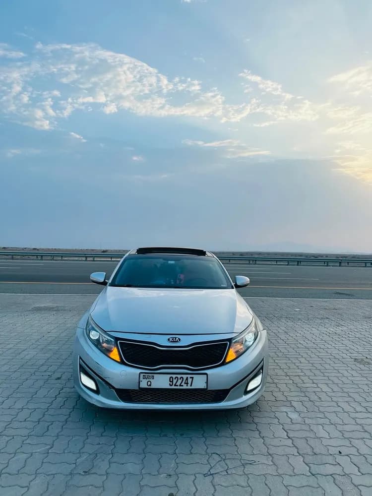 Used Kia Optima 2.0L Mid 2015