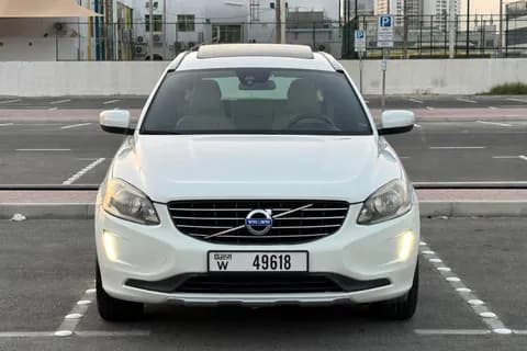 Used Volvo XC60 T5 Prestige 2014 Used Volvo XC60 T5 Prestige 2014 used_cars.forSale