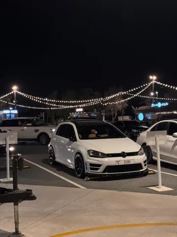 Used Volkswagen Golf R 2.0 Performance 2016 Used Volkswagen Golf R 2.0 Performance 2016 for sale
