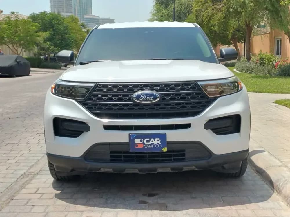 Used Ford Explorer 2021