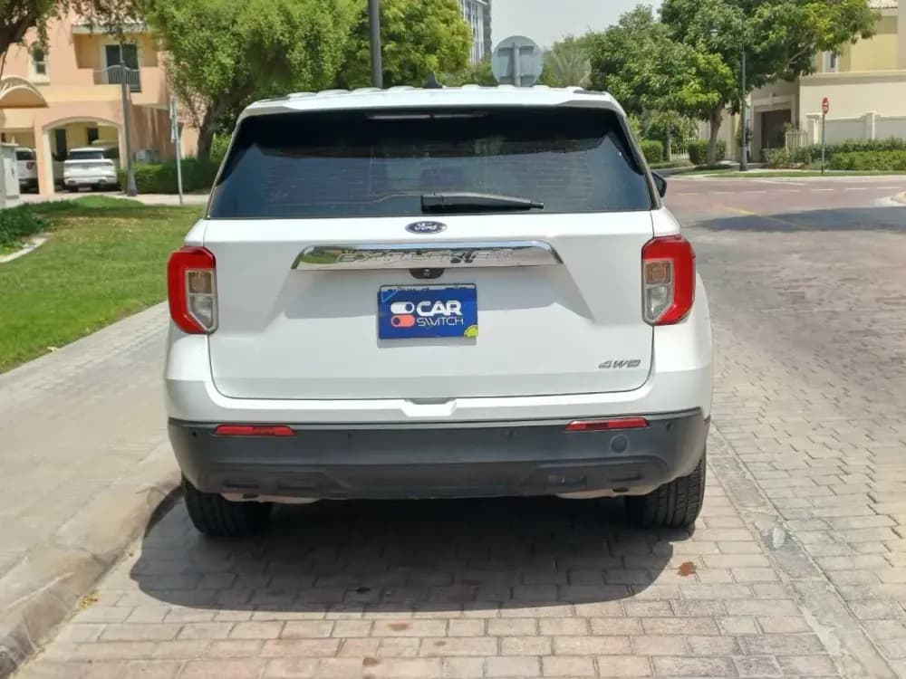 Used Ford Explorer 2021
