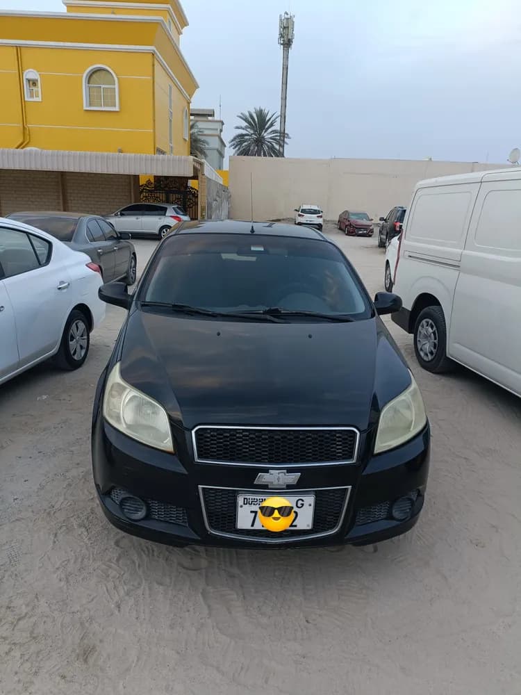 Used Chevrolet Aveo 1.4L Automatic 2009