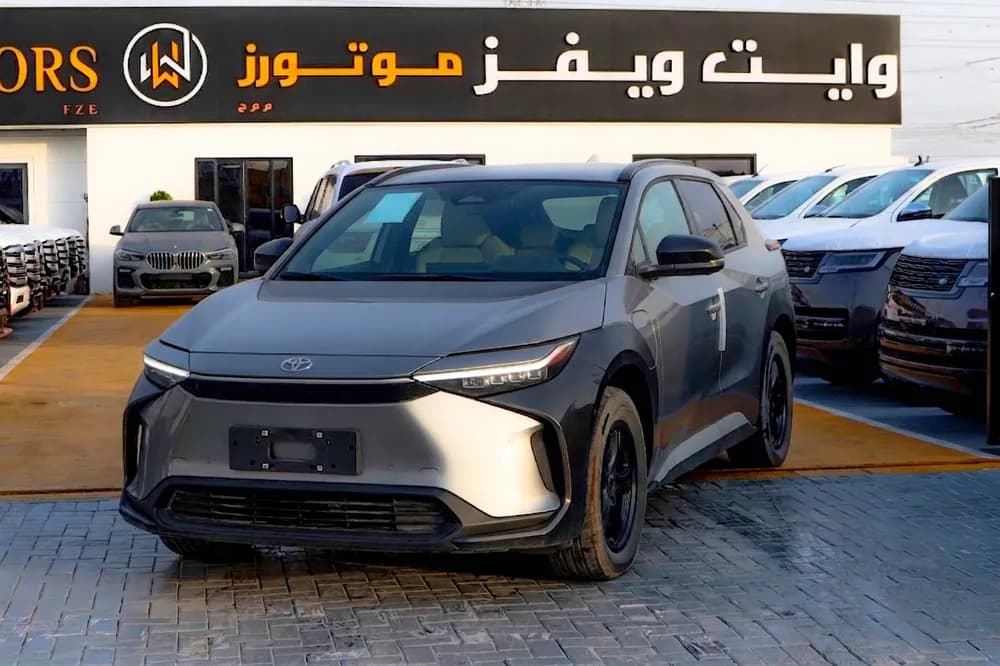 New Toyota bZ4X LE 2024 New Toyota bZ4X LE 2024 used_cars.forSale