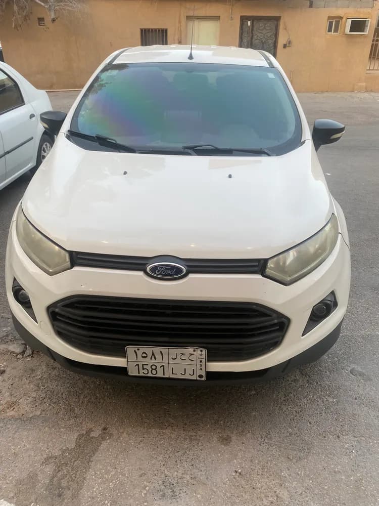 فورد إيكو سبورت 1.5 أمبيانت A/T 2014 مستعملة