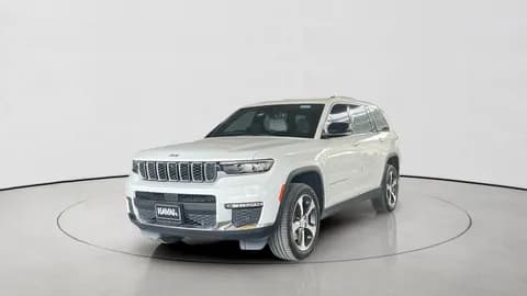 جيب جراند شيروكي 2023 مستعملة جيب جراند شيروكي 2023 مستعملة used_cars.forSale